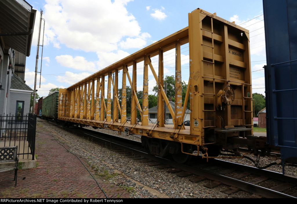 CSX Southbound